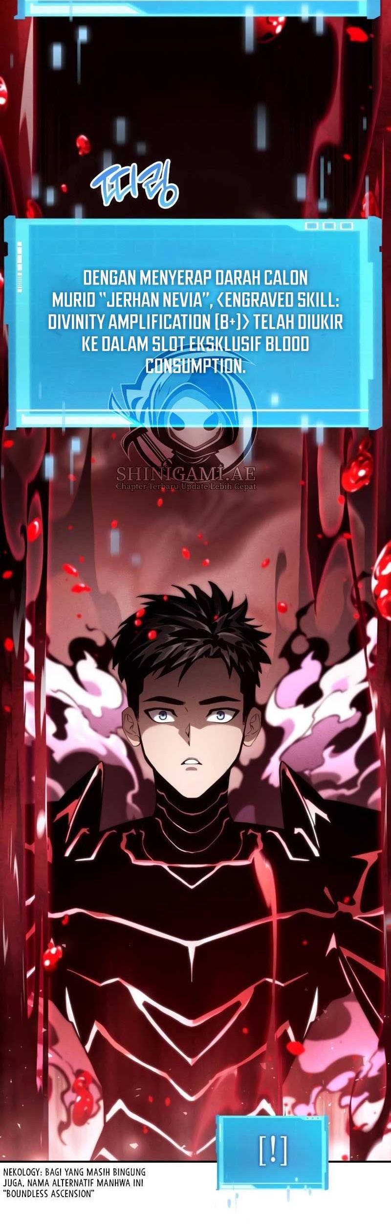 Boundless Necromancer Chapter 73 - halaman 57