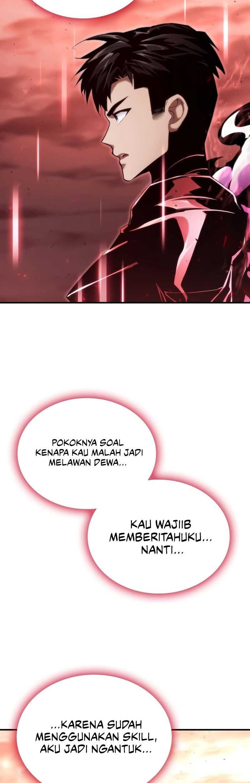 Boundless Necromancer Chapter 73 - halaman 59
