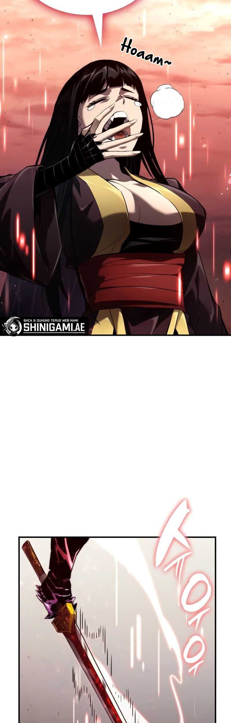 Boundless Necromancer Chapter 73 - halaman 60