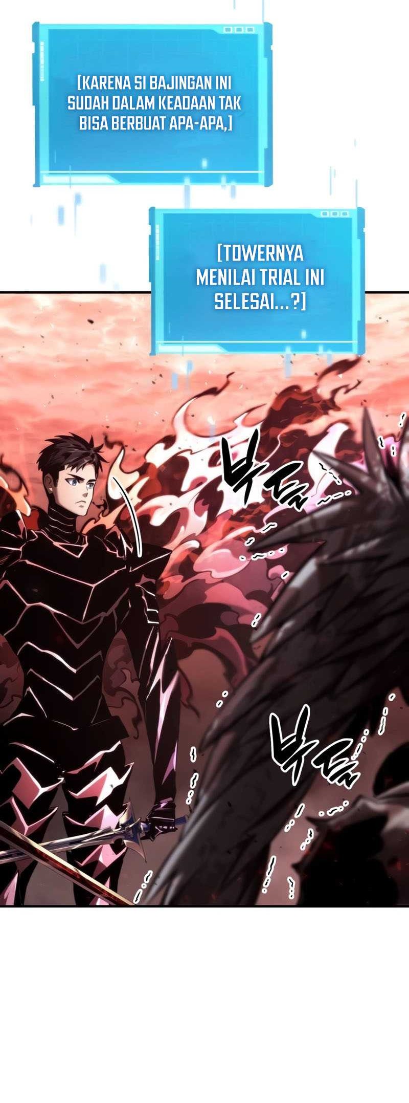 Boundless Necromancer Chapter 73 - halaman 69
