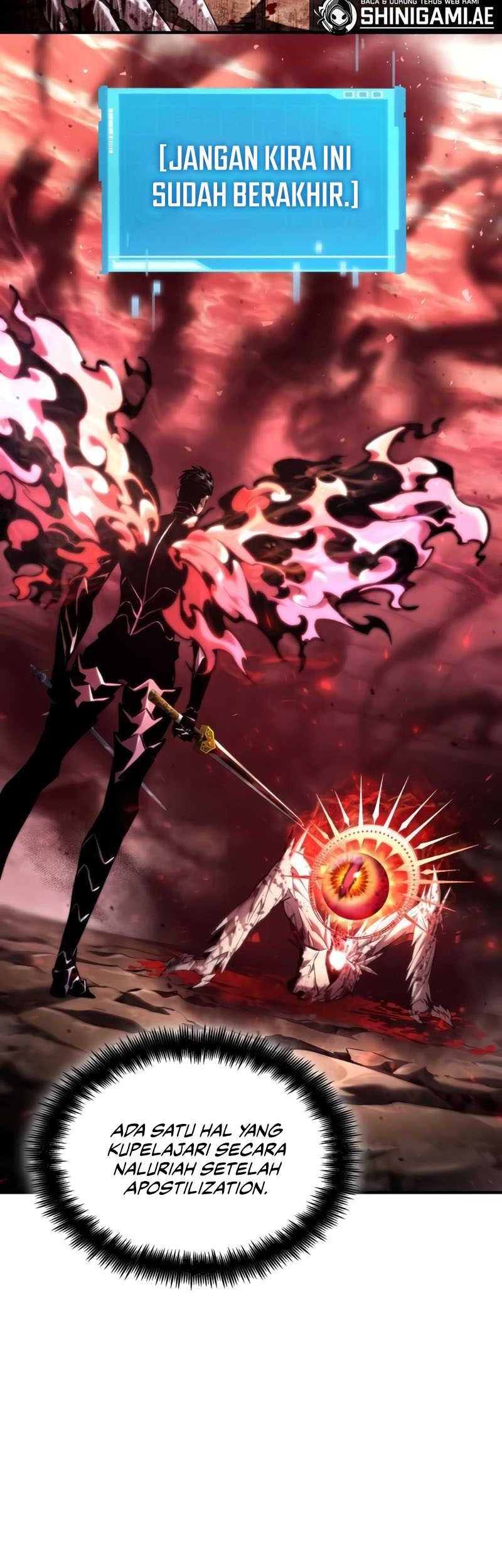 Boundless Necromancer Chapter 73 - halaman 72