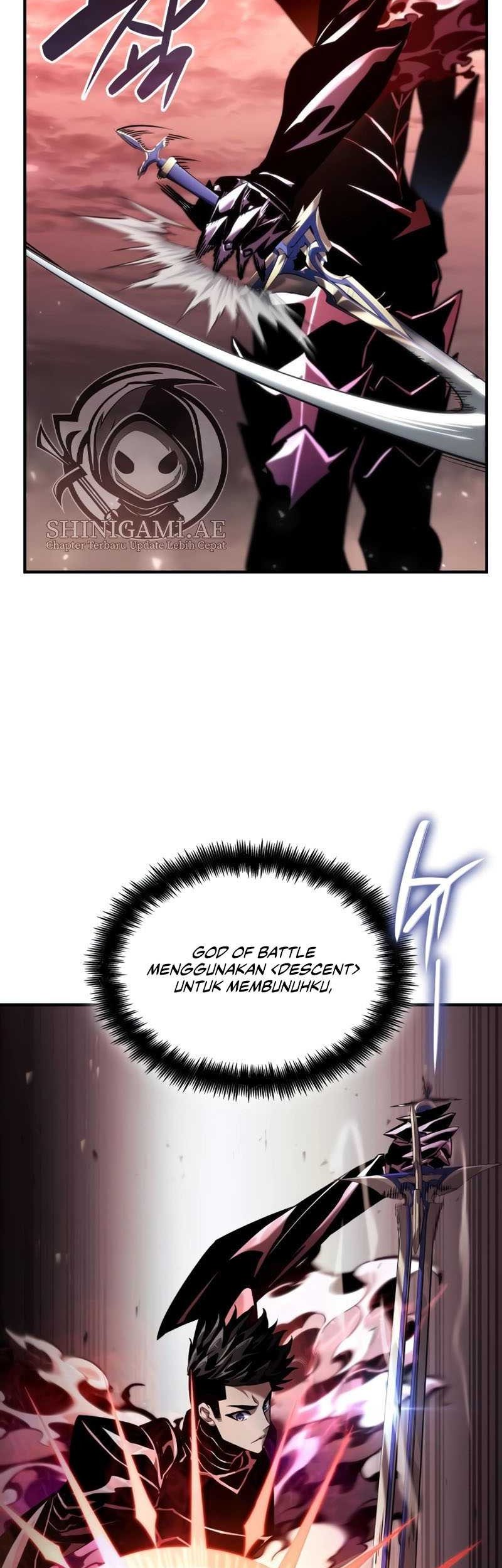 Boundless Necromancer Chapter 73 - halaman 76