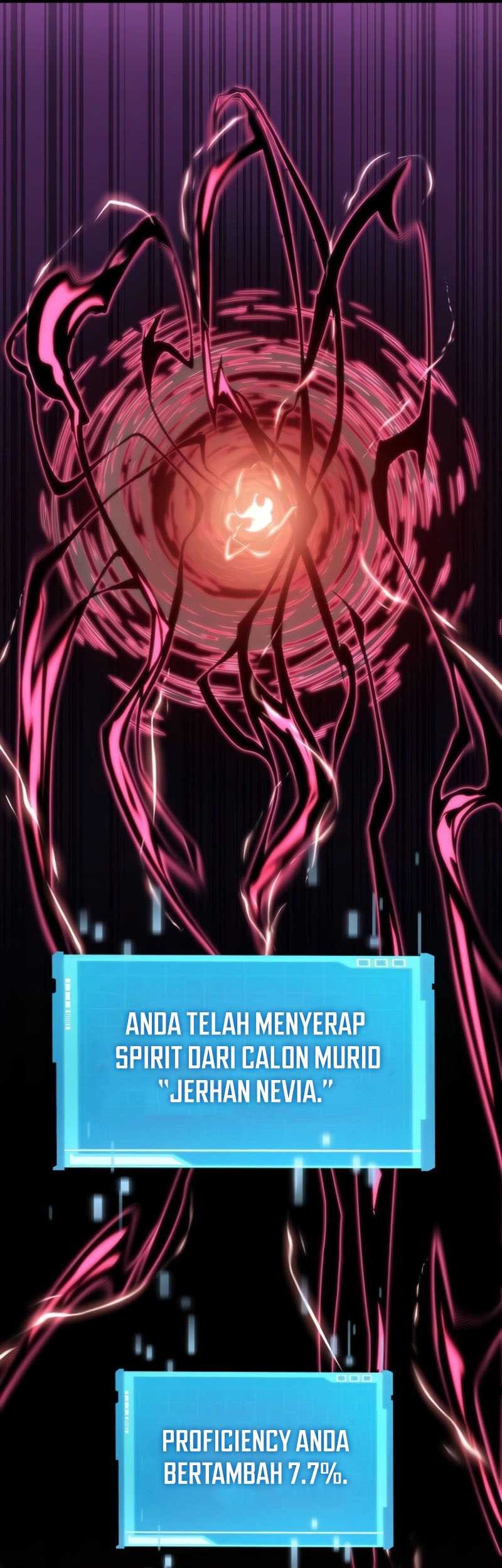 Boundless Necromancer Chapter 73 - halaman 86