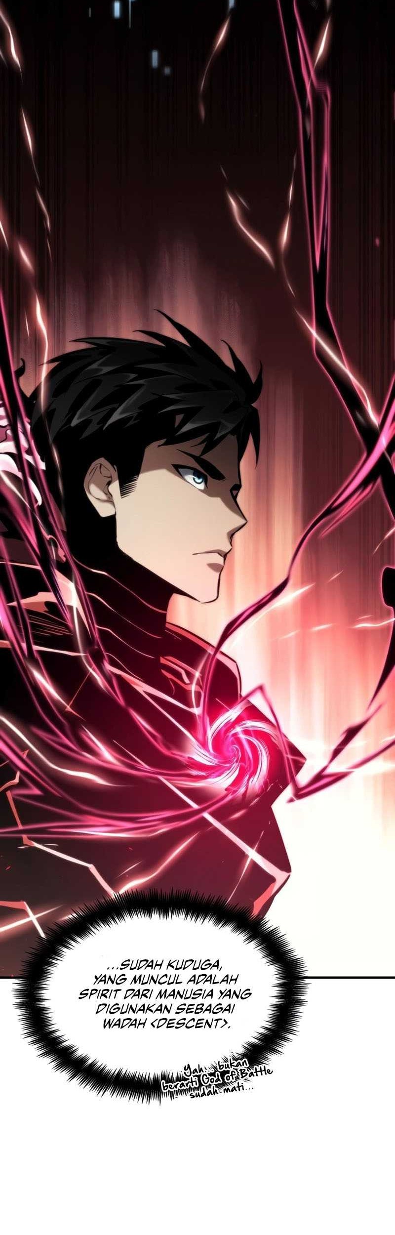 Boundless Necromancer Chapter 73 - halaman 87