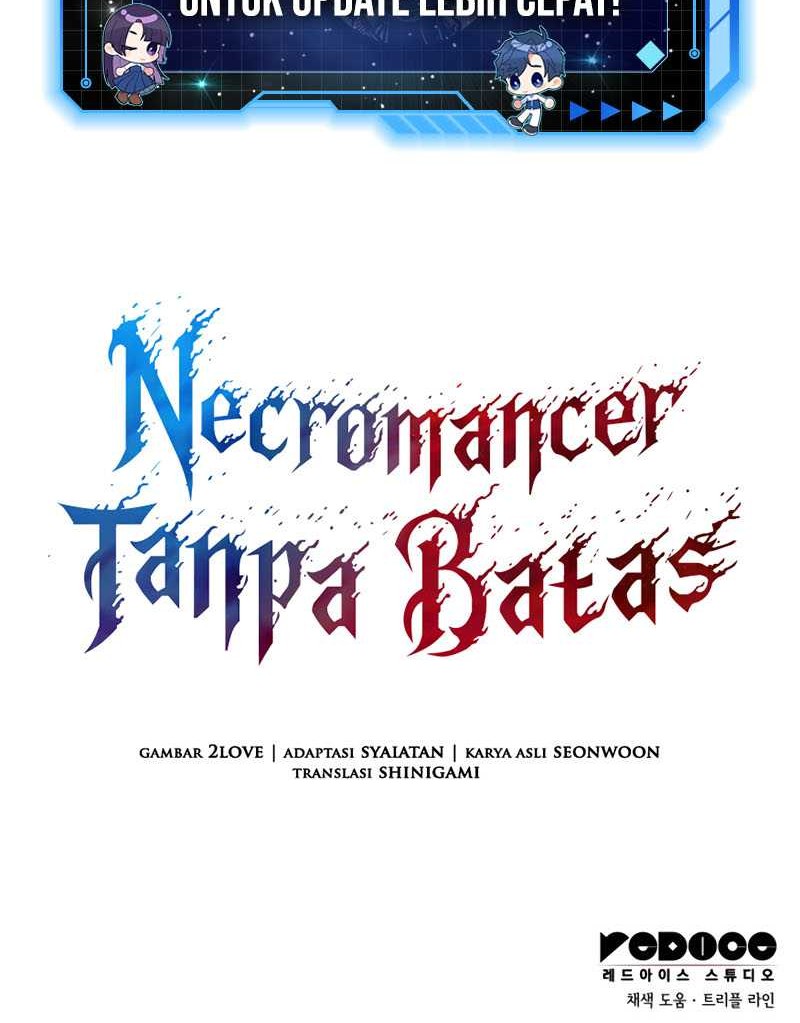 Boundless Necromancer Chapter 73 - halaman 93