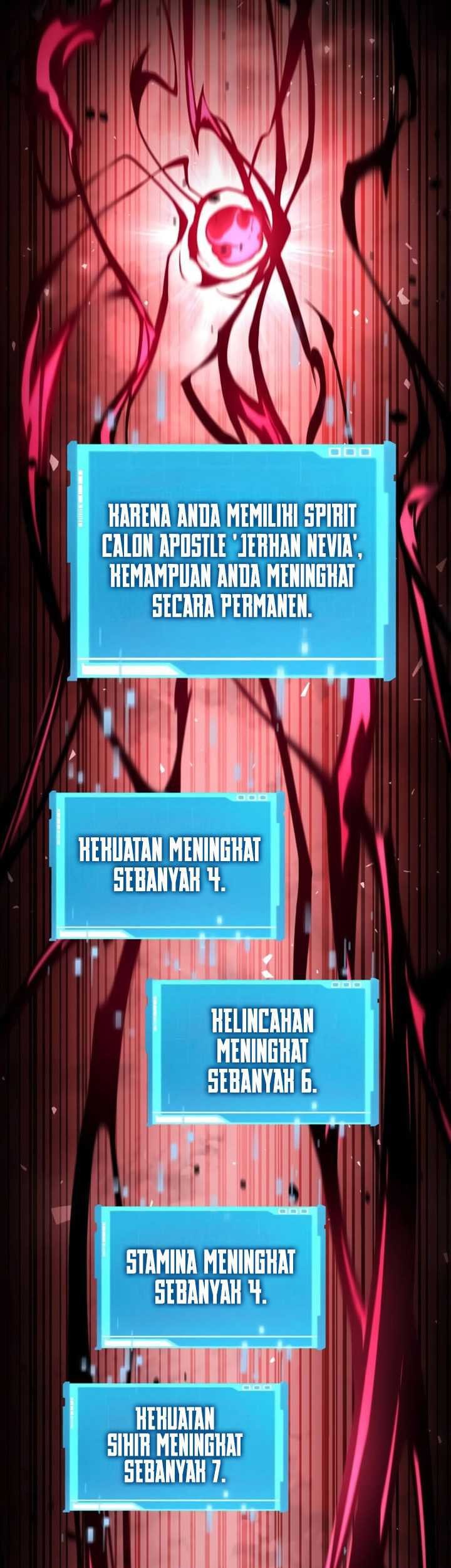 Boundless Necromancer Chapter 74 - halaman 100