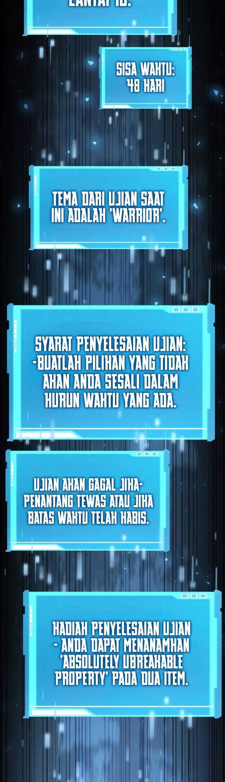 Boundless Necromancer Chapter 74 - halaman 120