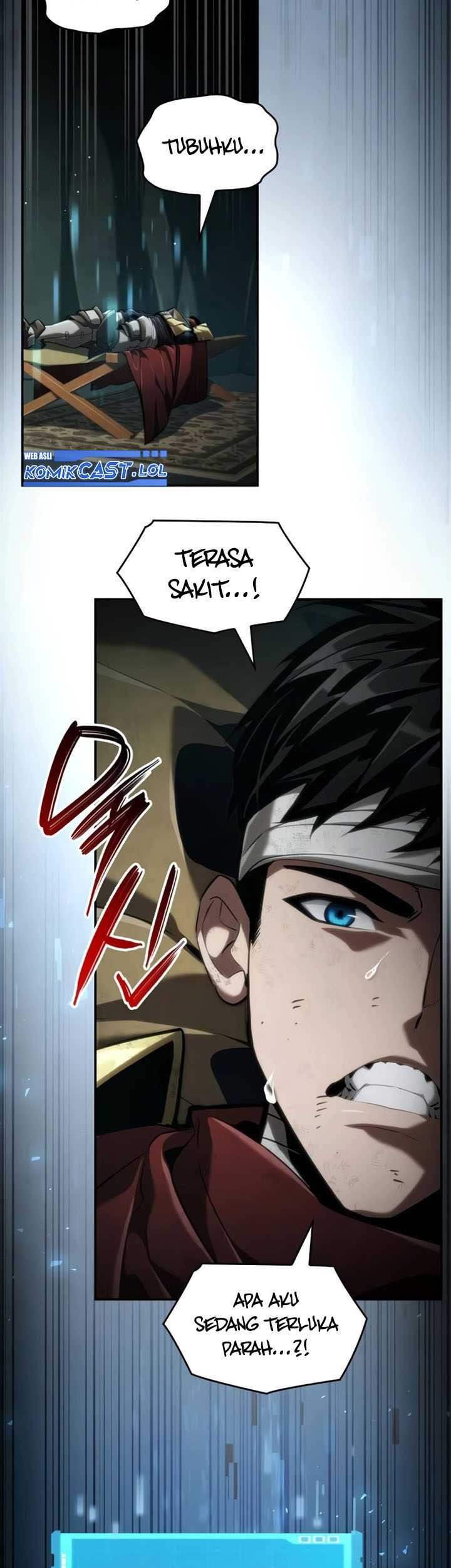 Boundless Necromancer Chapter 74 - halaman 122