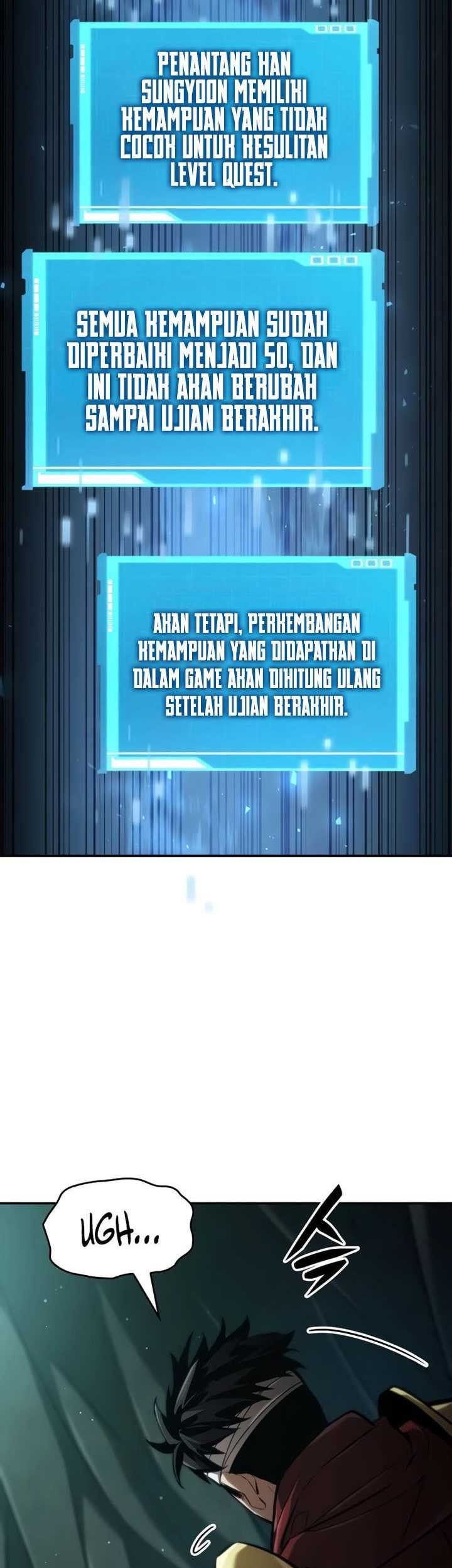 Boundless Necromancer Chapter 74 - halaman 124
