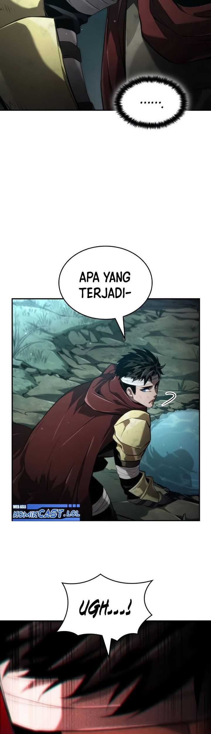 Boundless Necromancer Chapter 74 - halaman 130