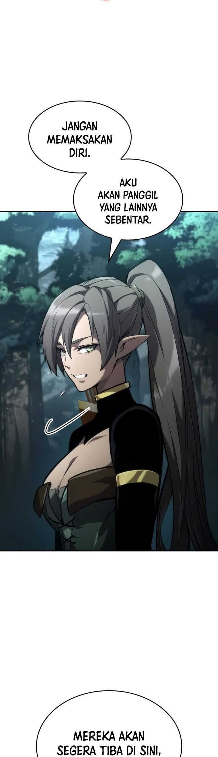 Boundless Necromancer Chapter 74 - halaman 132