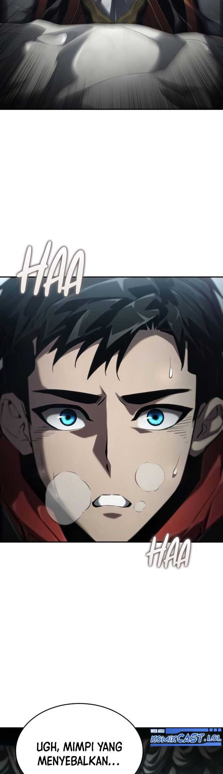 Boundless Necromancer Chapter 74 - halaman 36