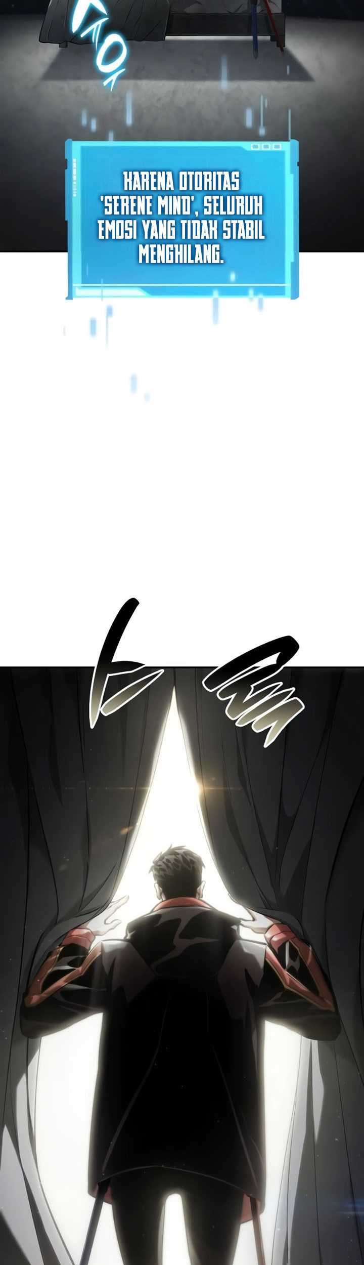 Boundless Necromancer Chapter 74 - halaman 38
