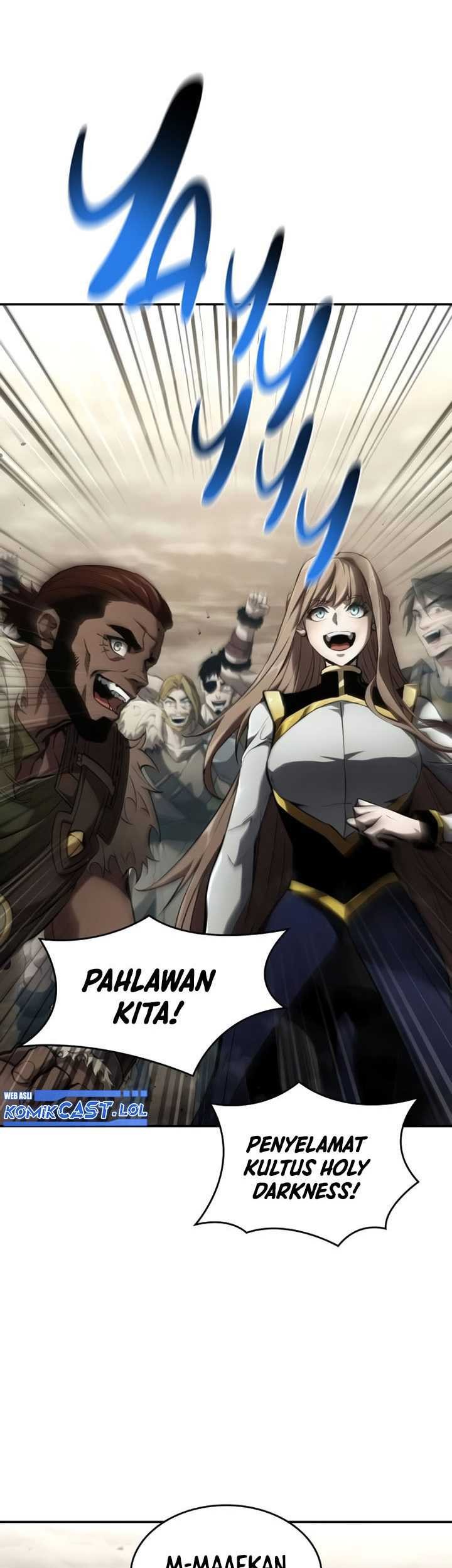 Boundless Necromancer Chapter 74 - halaman 42