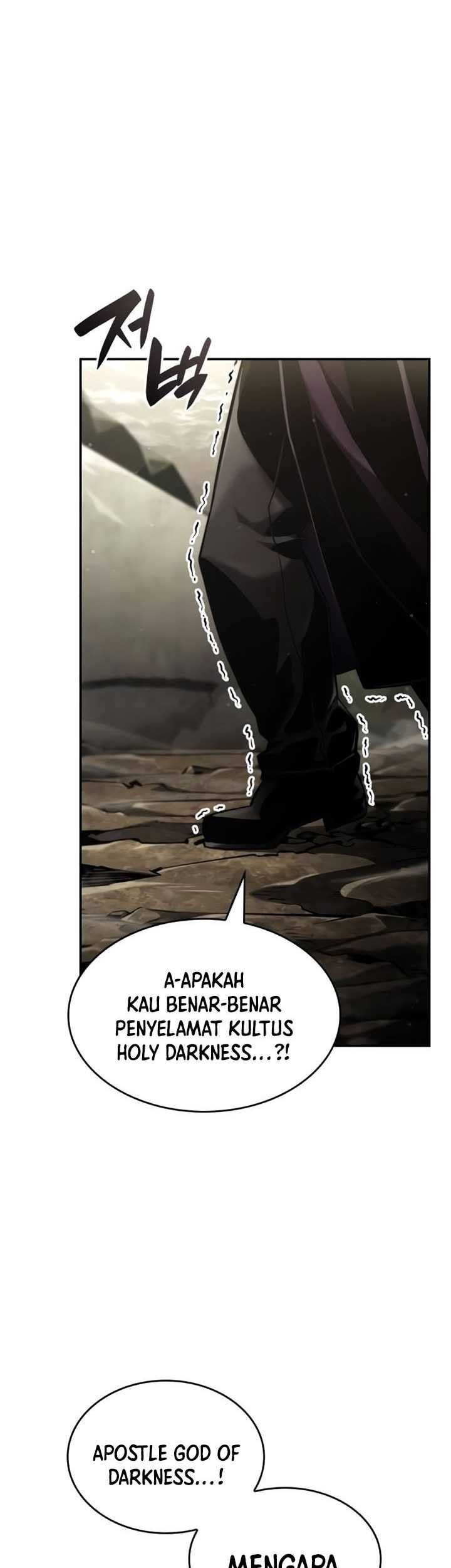 Boundless Necromancer Chapter 74 - halaman 46