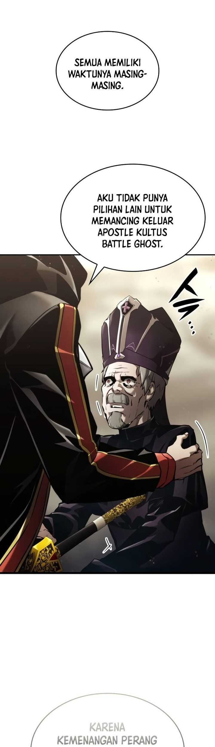 Boundless Necromancer Chapter 74 - halaman 50