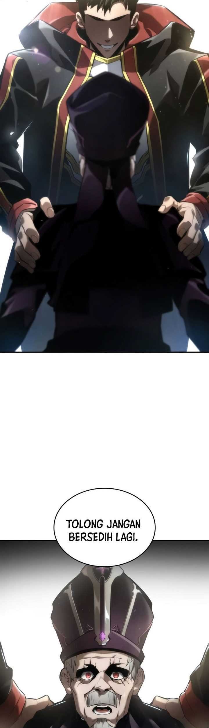 Boundless Necromancer Chapter 74 - halaman 52