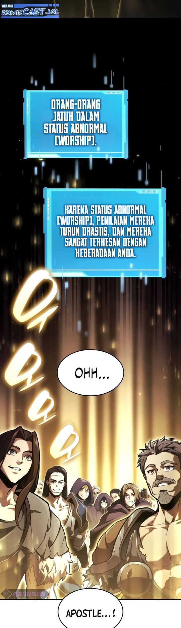 Boundless Necromancer Chapter 74 - halaman 56
