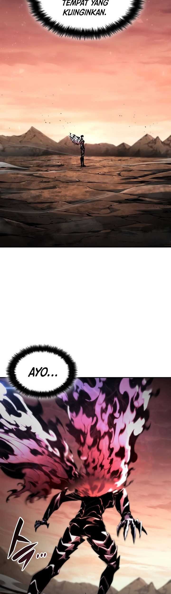 Boundless Necromancer Chapter 74 - halaman 6