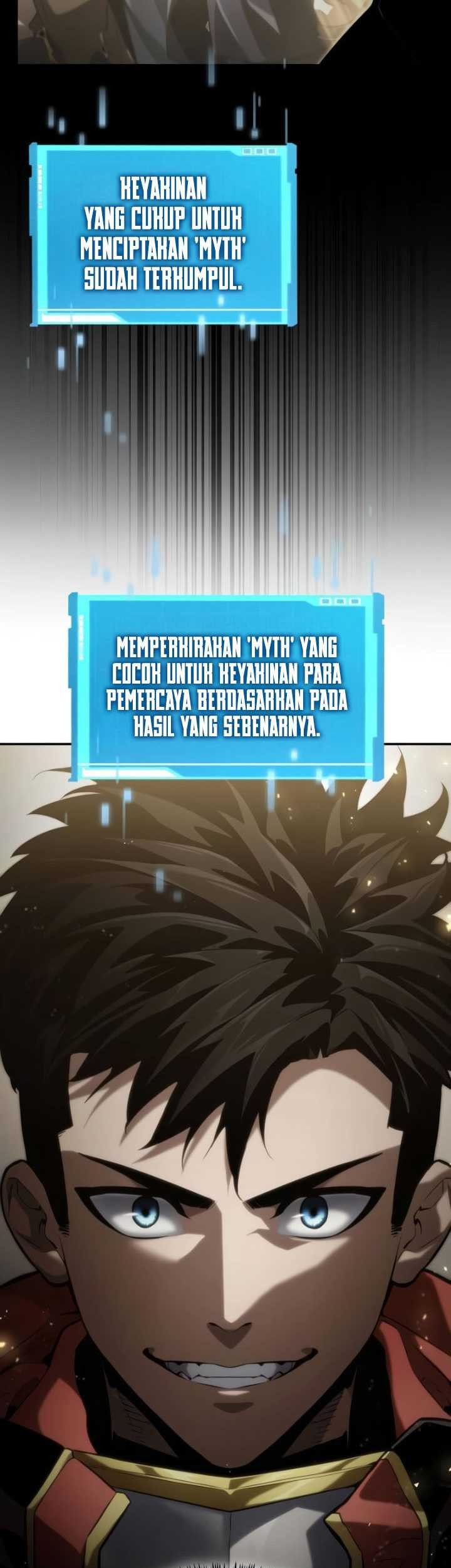 Boundless Necromancer Chapter 74 - halaman 62