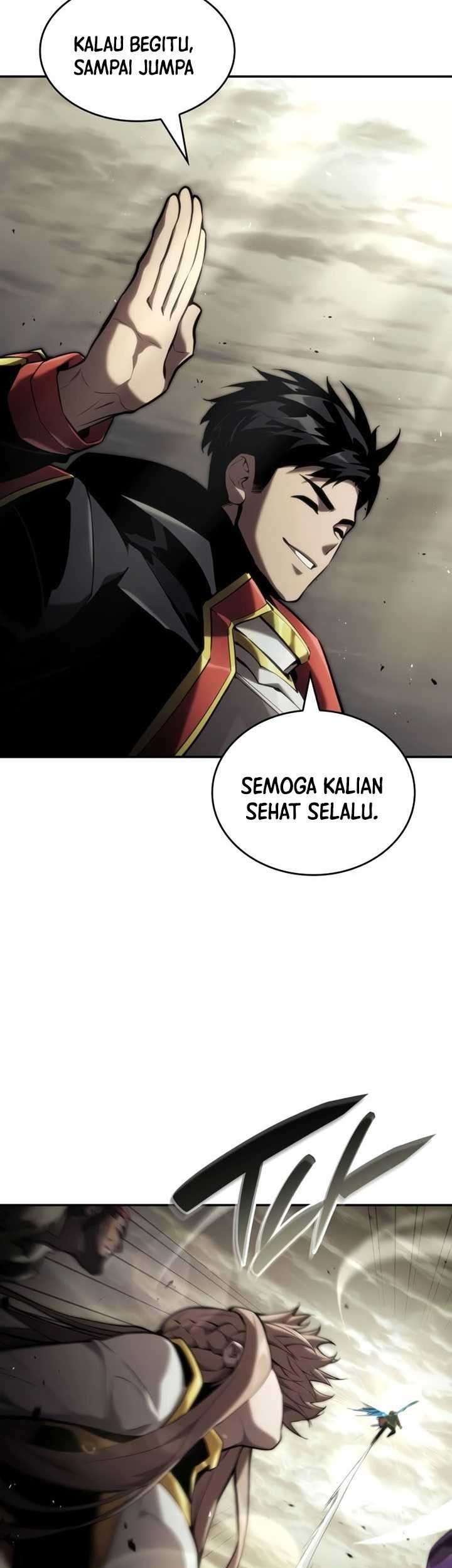 Boundless Necromancer Chapter 74 - halaman 68