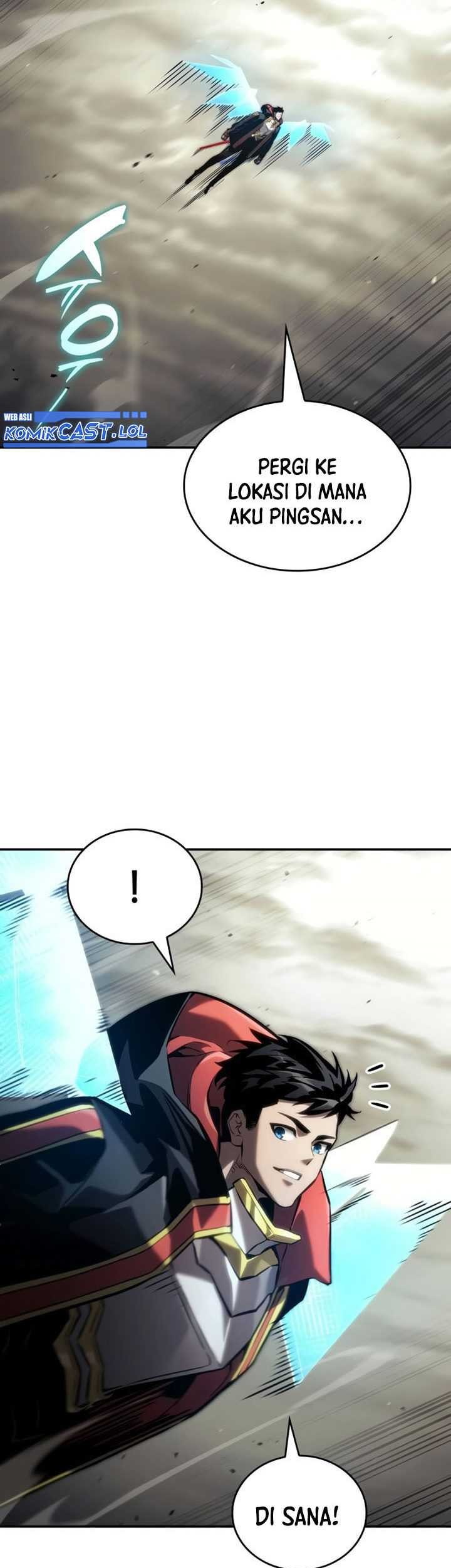 Boundless Necromancer Chapter 74 - halaman 72