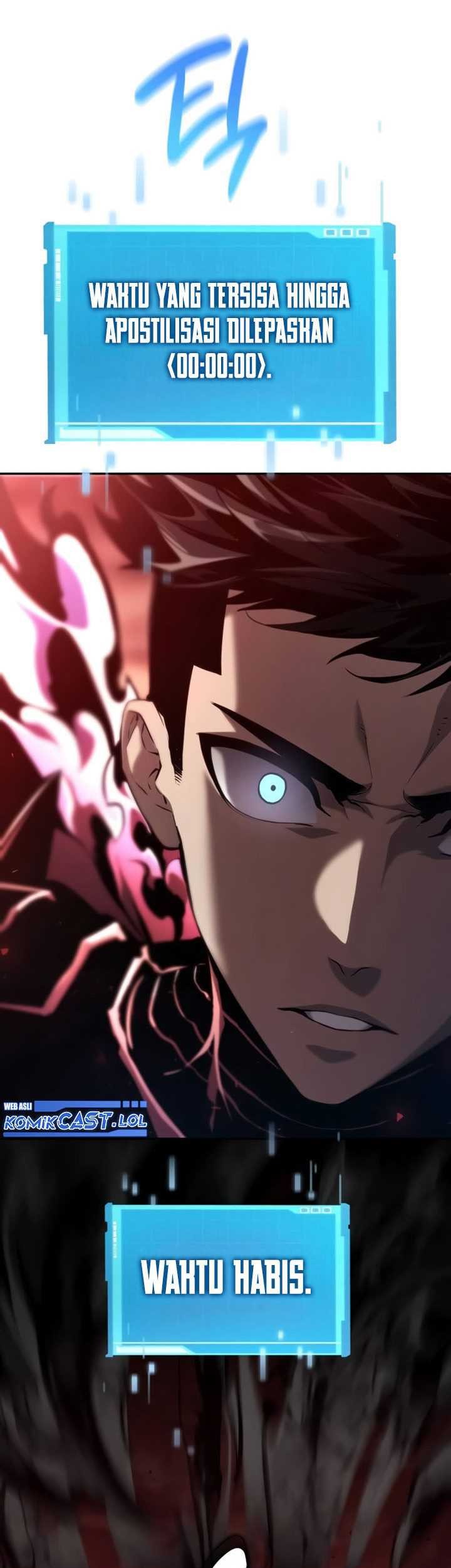Boundless Necromancer Chapter 74 - halaman 8