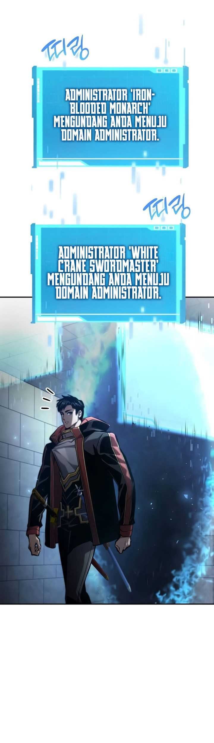 Boundless Necromancer Chapter 74 - halaman 80