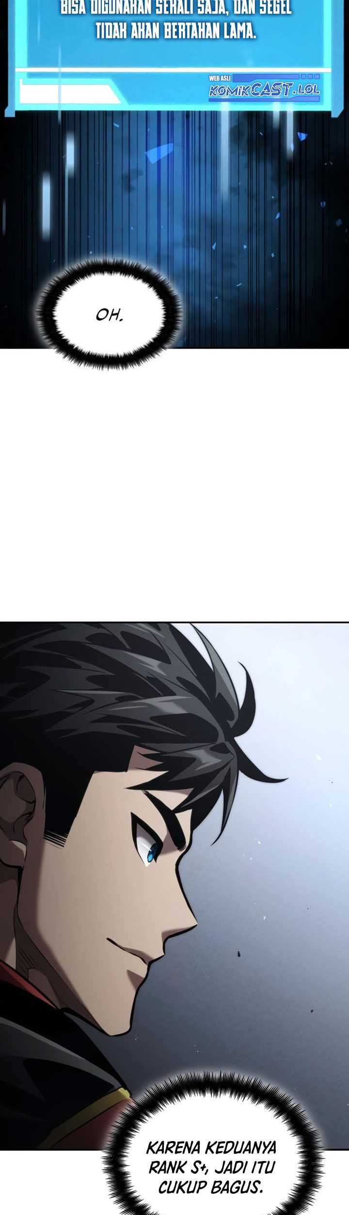 Boundless Necromancer Chapter 74 - halaman 98