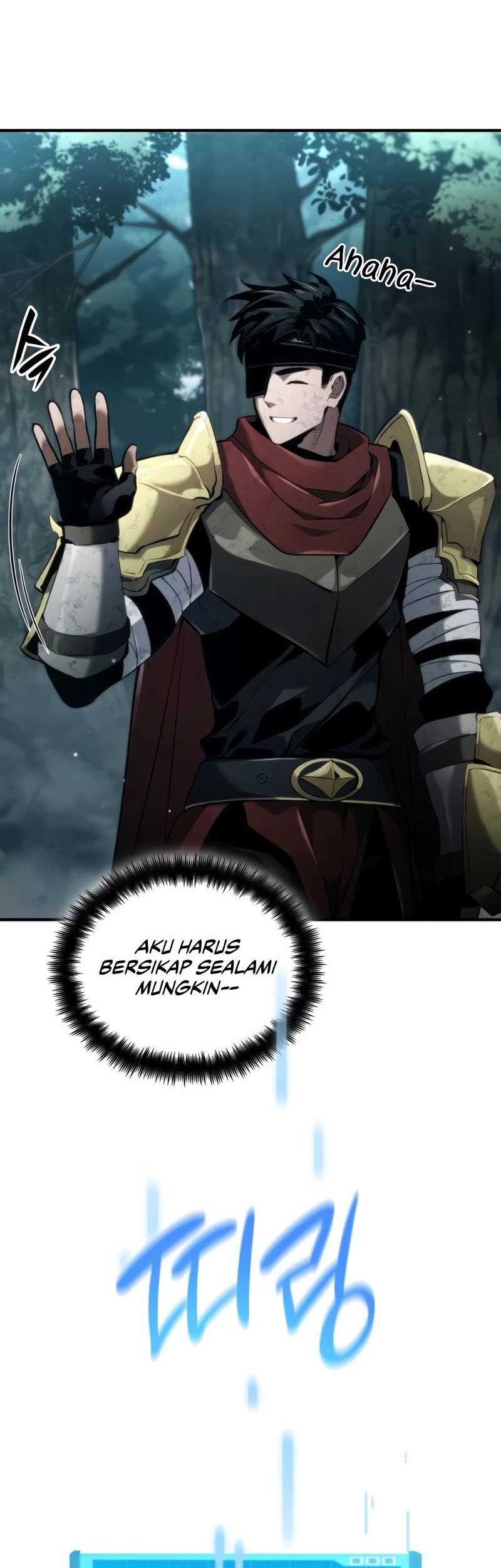Boundless Necromancer Chapter 75 - halaman 11