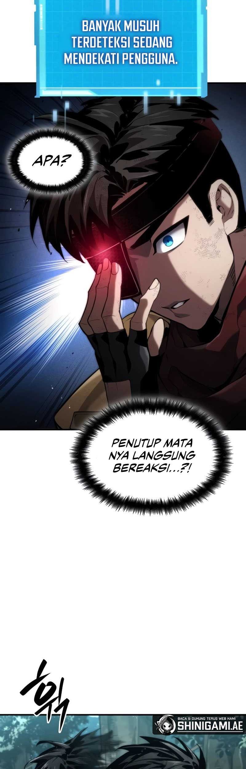 Boundless Necromancer Chapter 75 - halaman 12