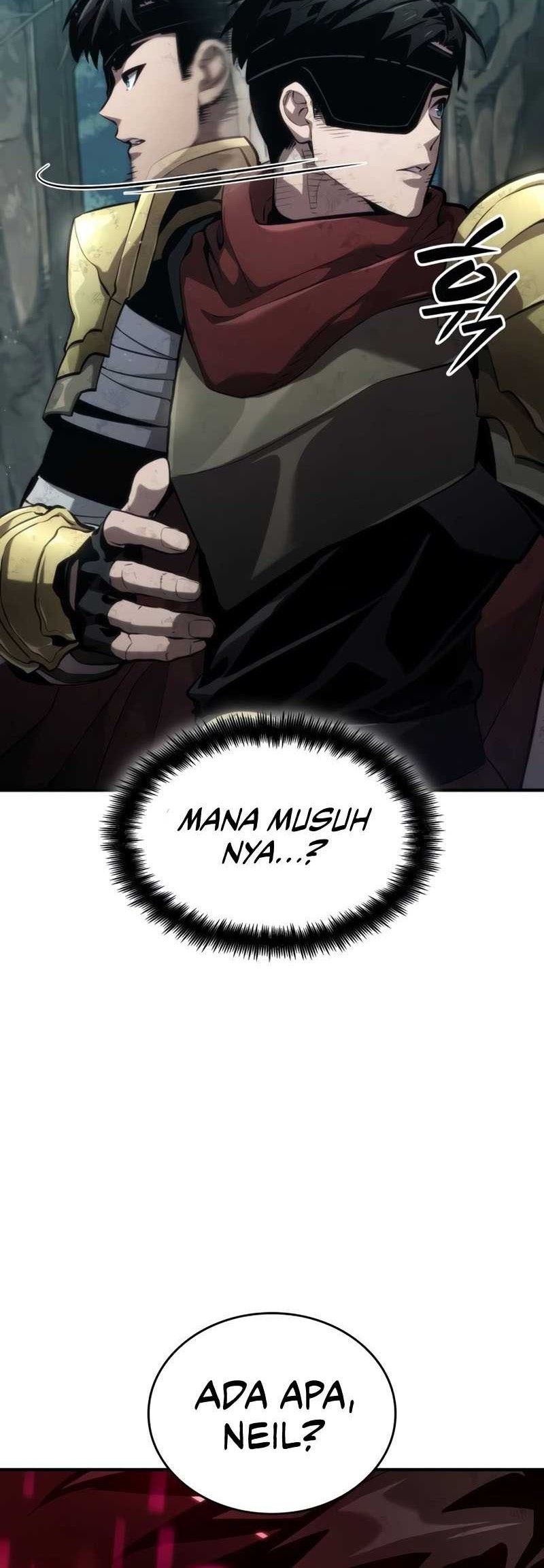 Boundless Necromancer Chapter 75 - halaman 13