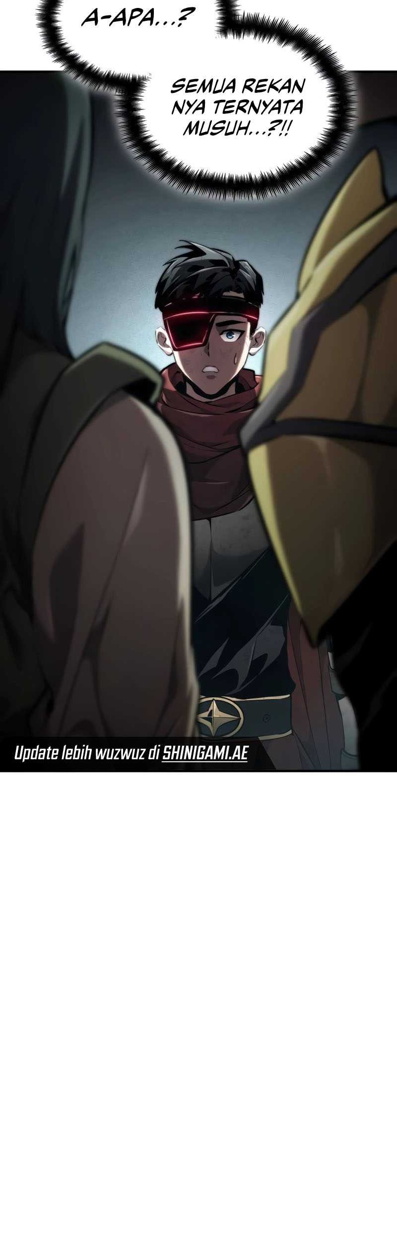 Boundless Necromancer Chapter 75 - halaman 16