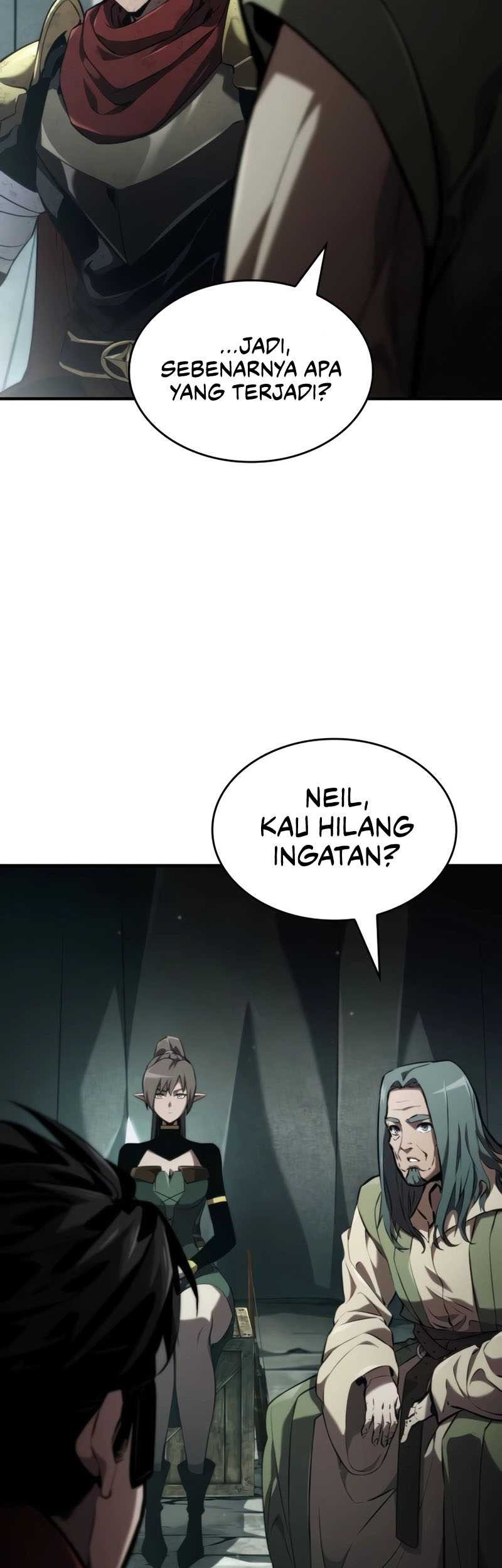Boundless Necromancer Chapter 75 - halaman 20