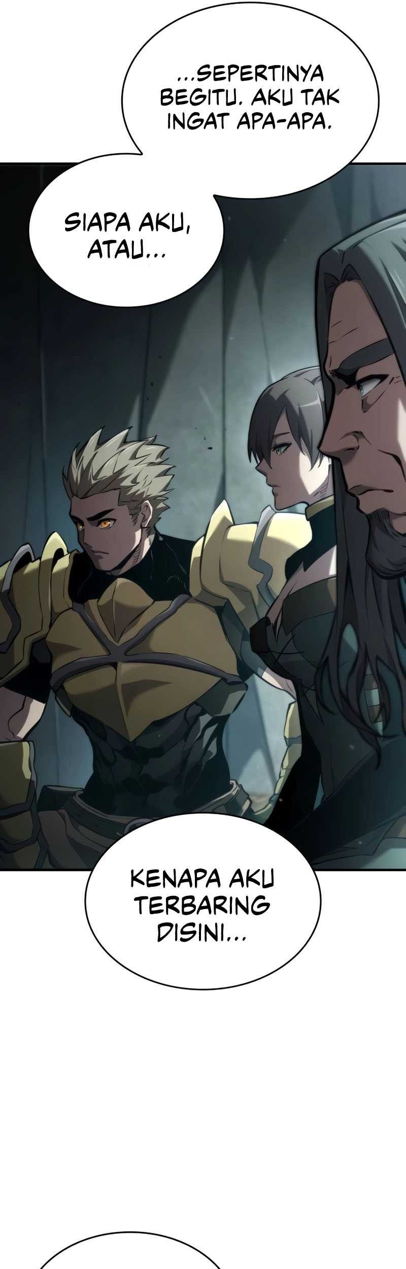 Boundless Necromancer Chapter 75 - halaman 22