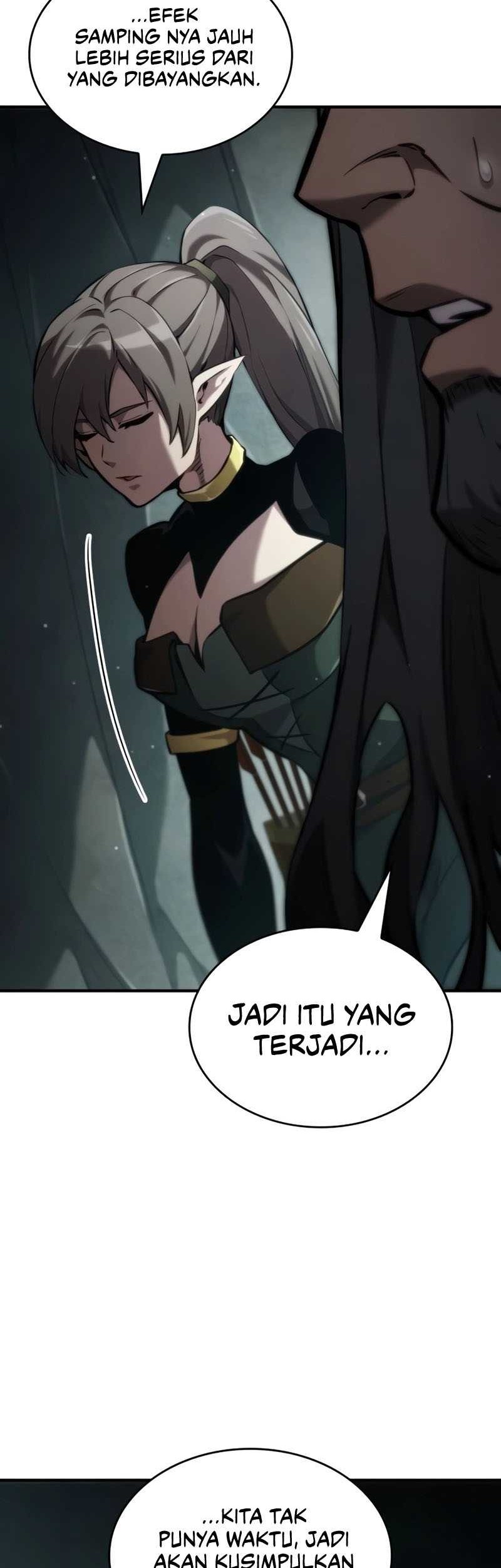 Boundless Necromancer Chapter 75 - halaman 23