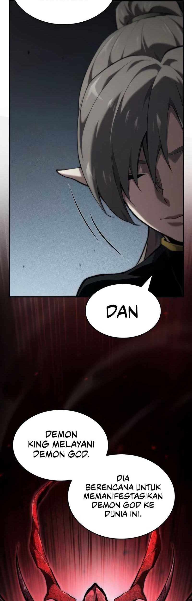 Boundless Necromancer Chapter 75 - halaman 27