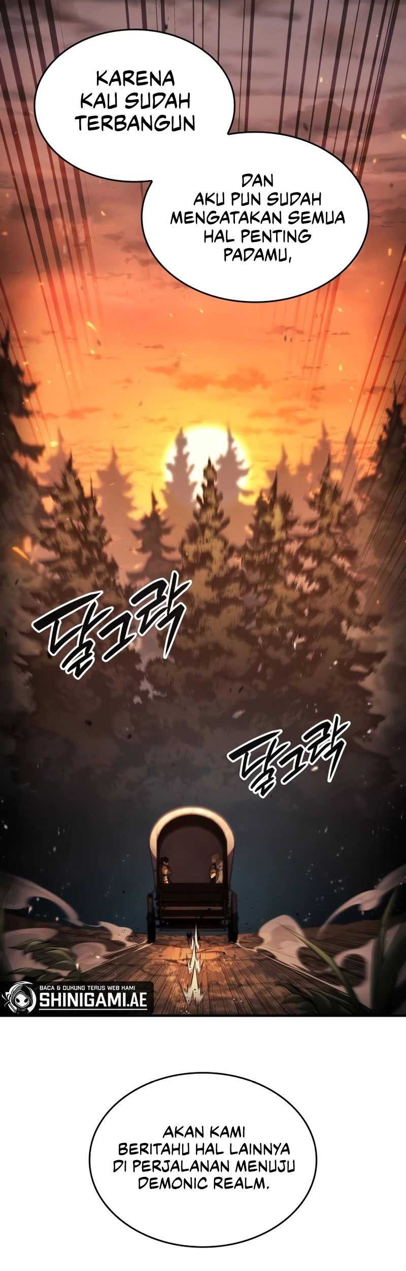 Boundless Necromancer Chapter 75 - halaman 32