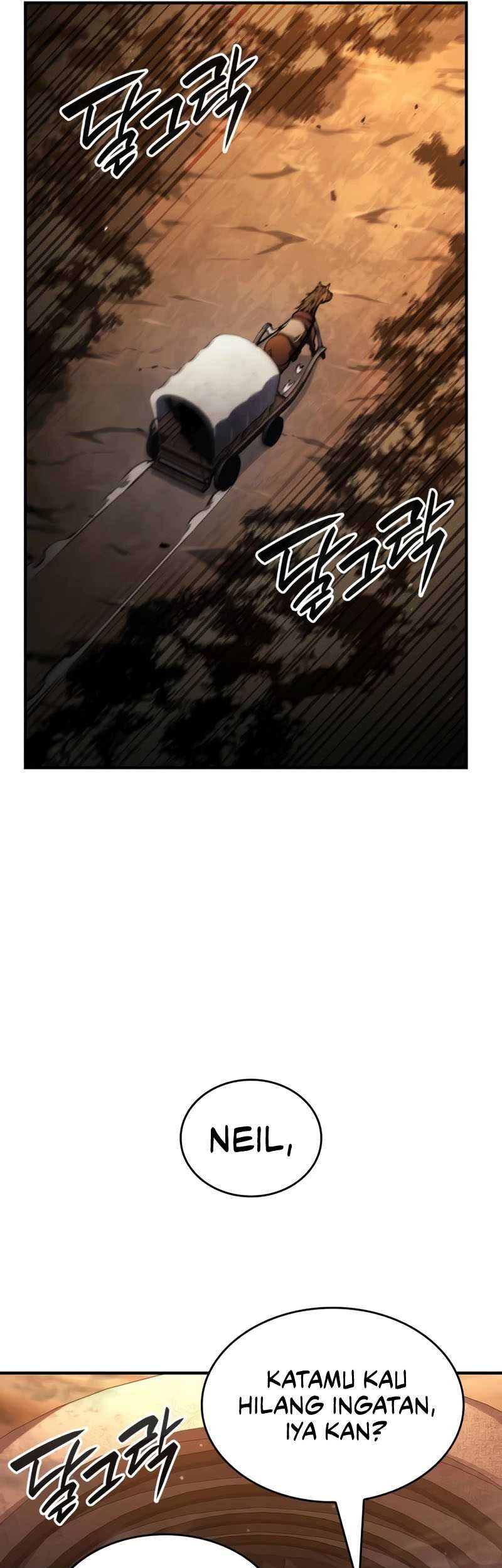 Boundless Necromancer Chapter 75 - halaman 34