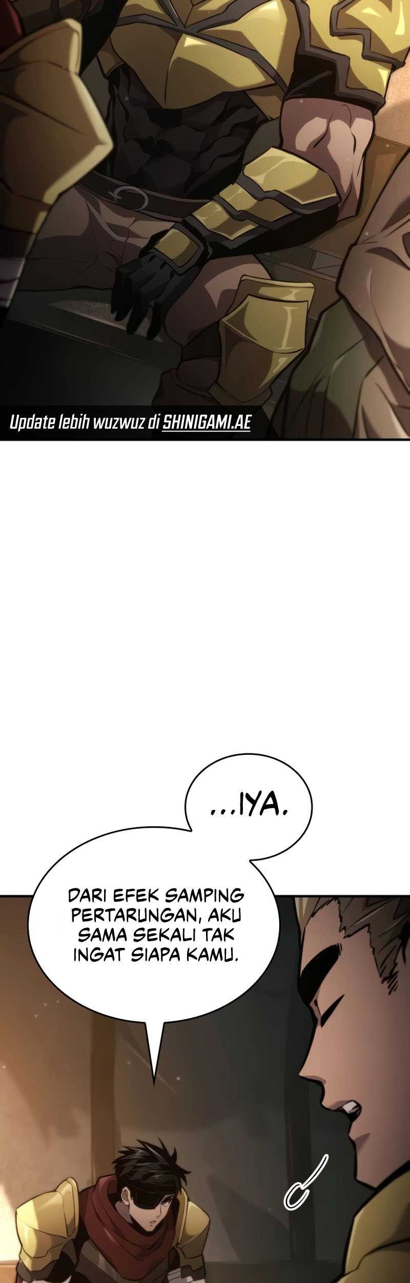 Boundless Necromancer Chapter 75 - halaman 36