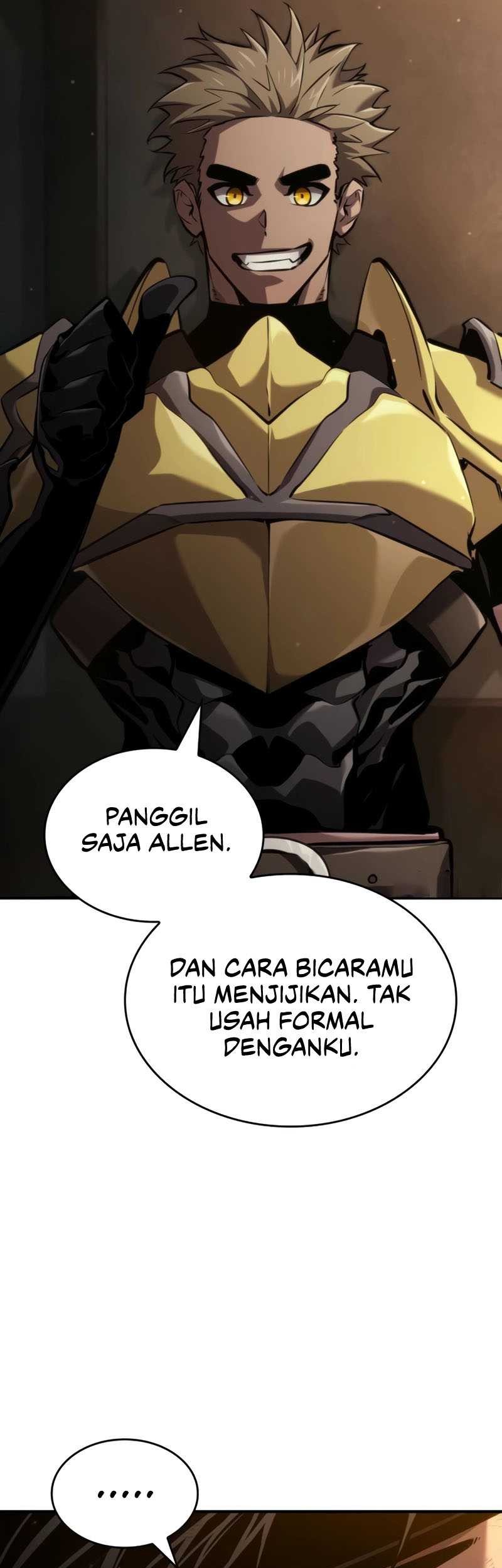 Boundless Necromancer Chapter 75 - halaman 38