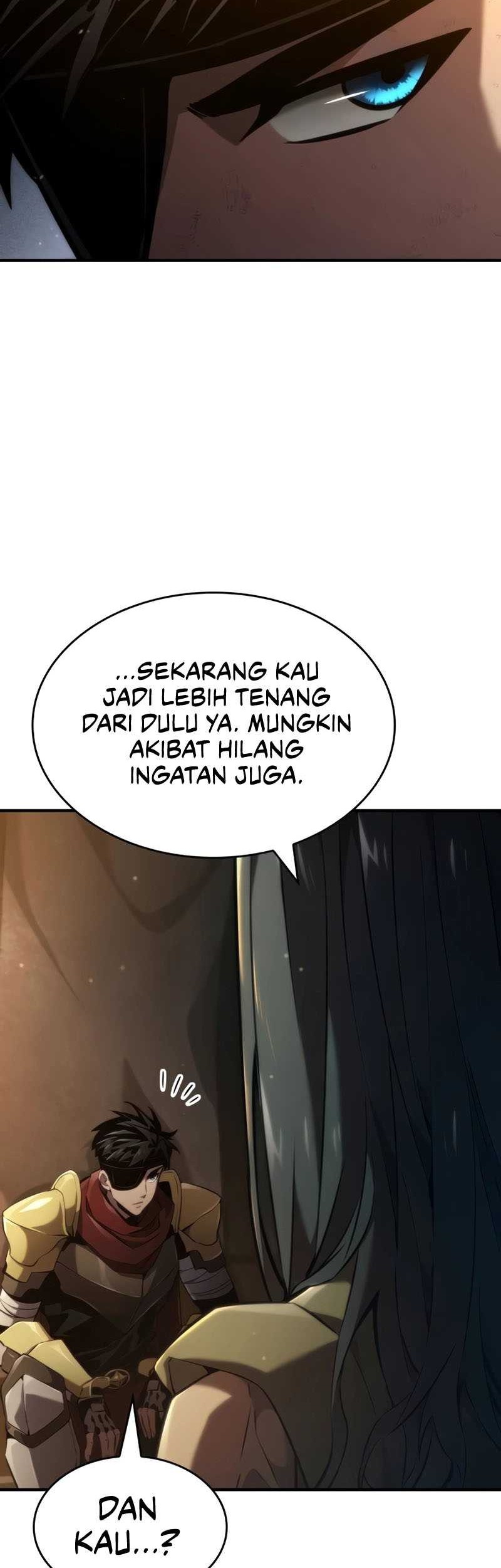 Boundless Necromancer Chapter 75 - halaman 39