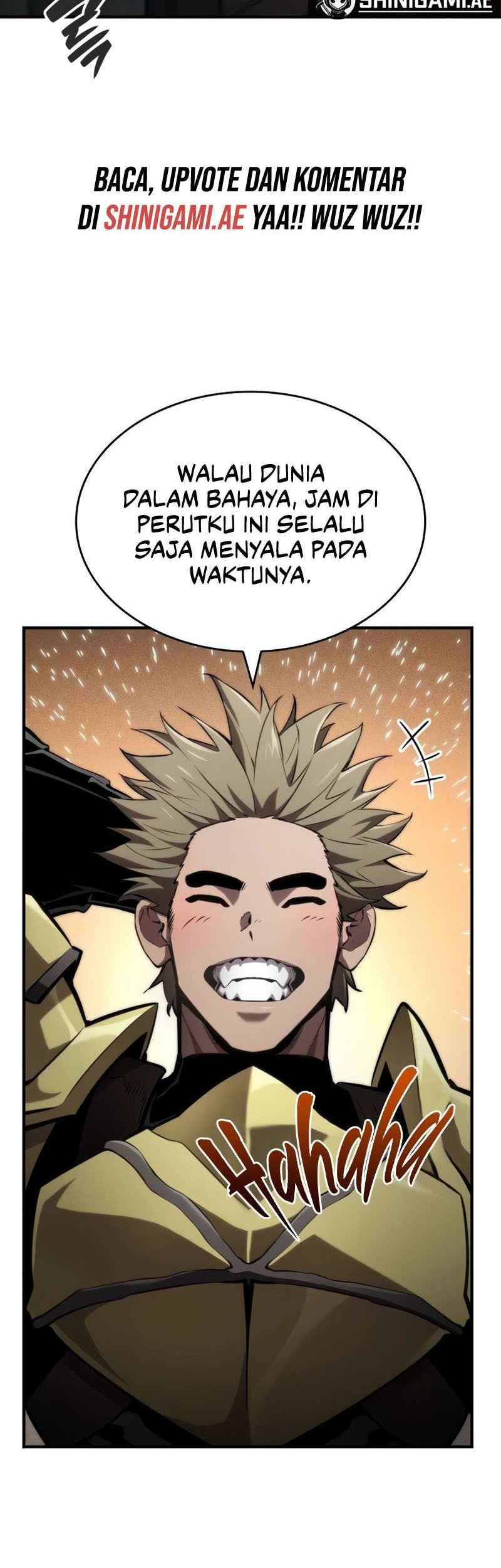 Boundless Necromancer Chapter 75 - halaman 41