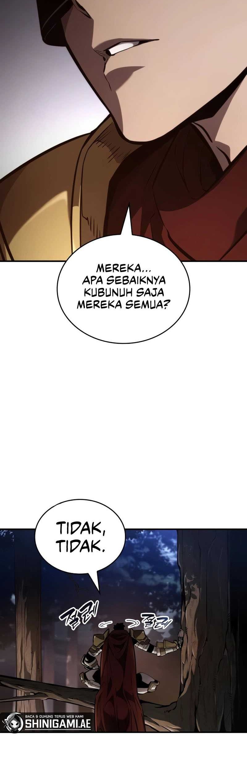 Boundless Necromancer Chapter 75 - halaman 51