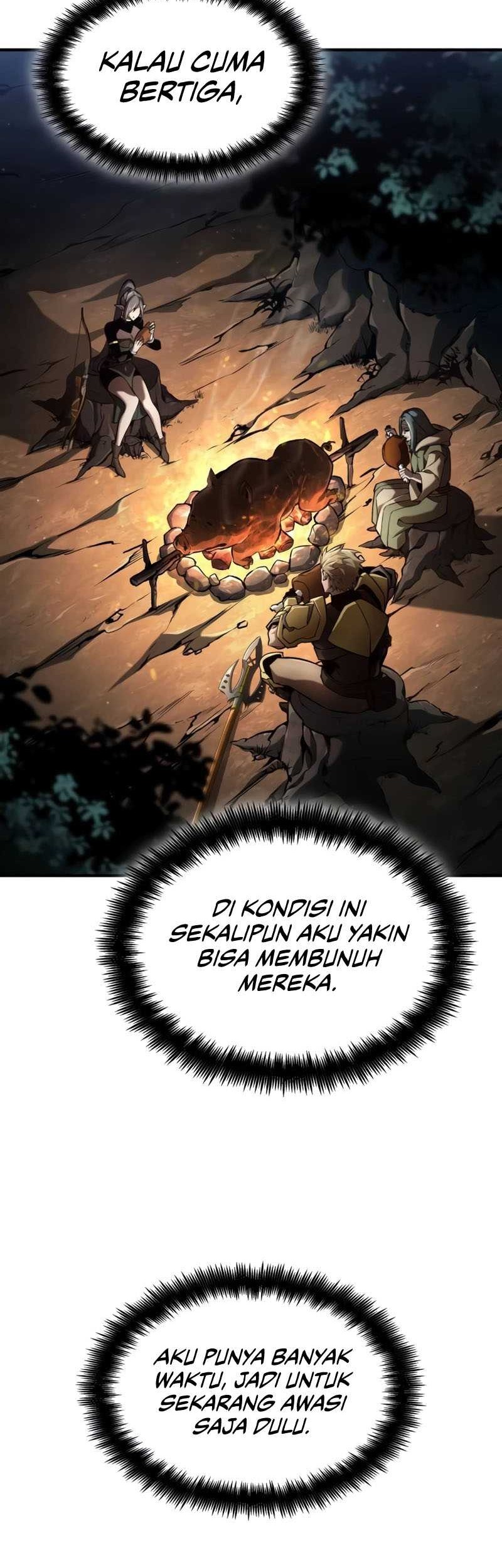 Boundless Necromancer Chapter 75 - halaman 53