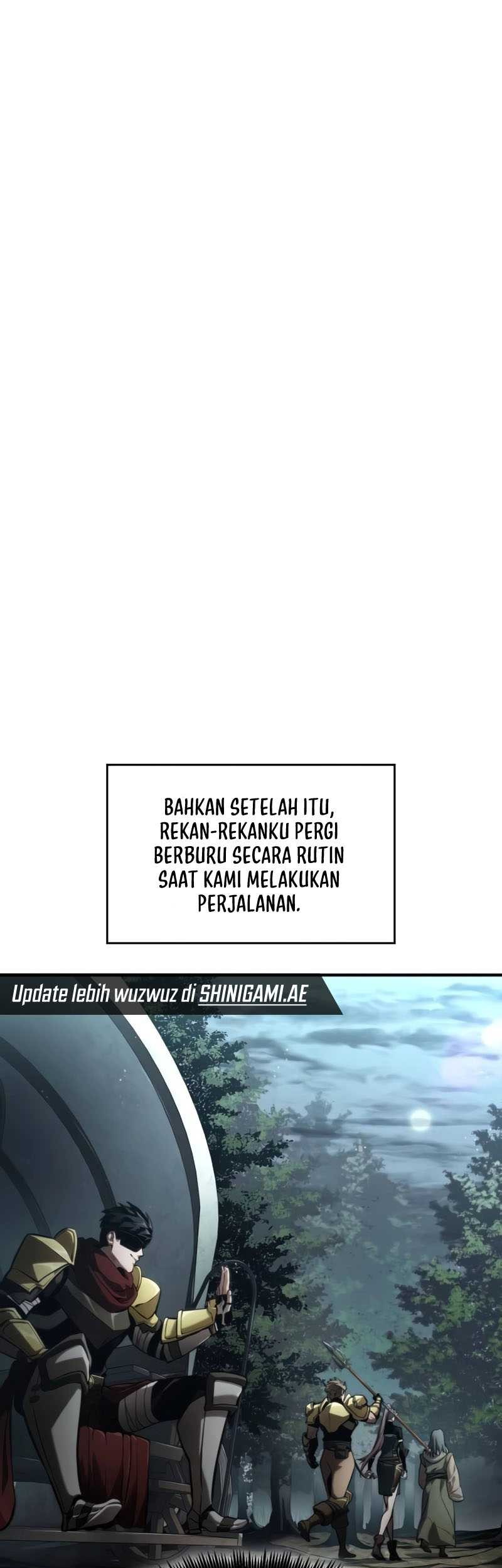 Boundless Necromancer Chapter 75 - halaman 54