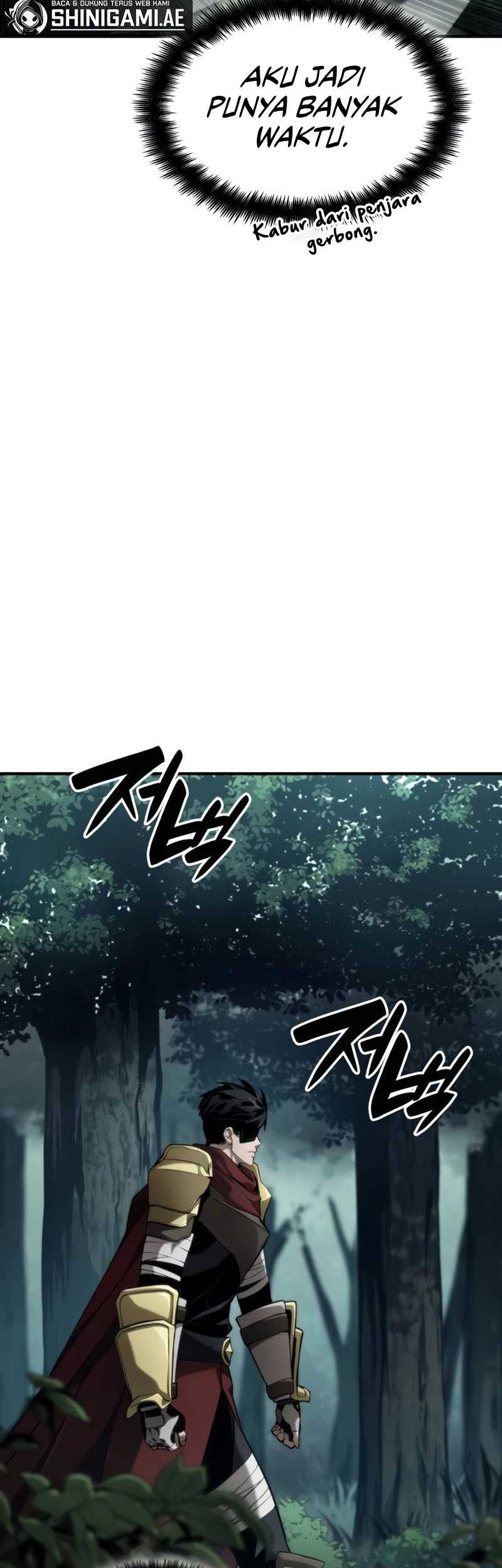 Boundless Necromancer Chapter 75 - halaman 56