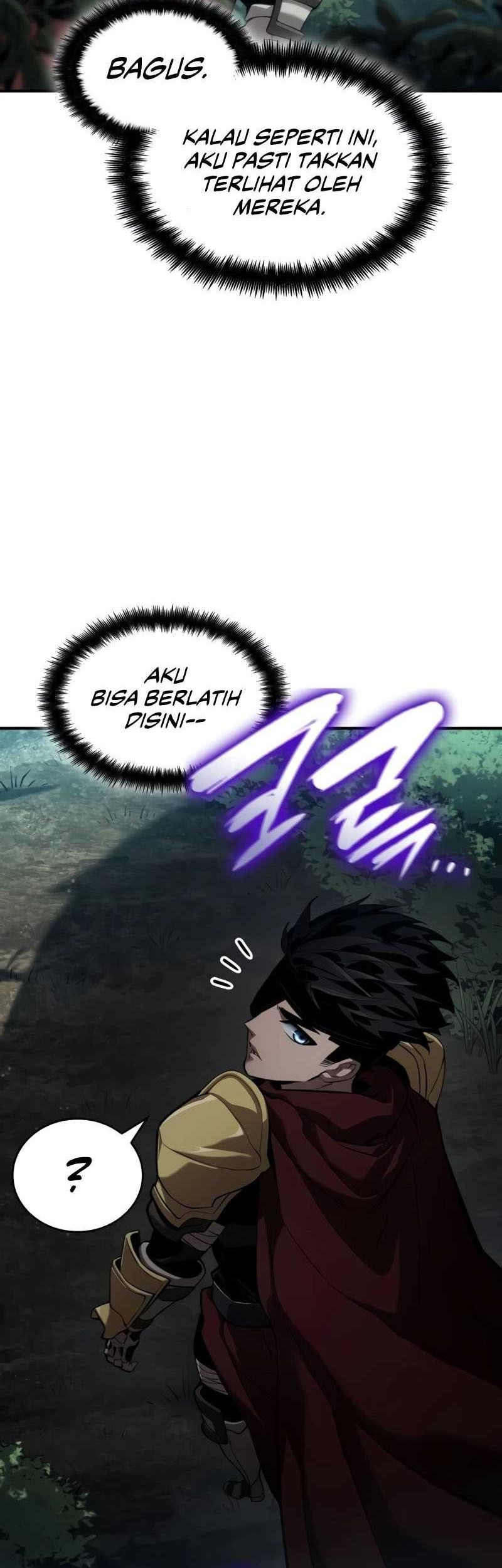 Boundless Necromancer Chapter 75 - halaman 57