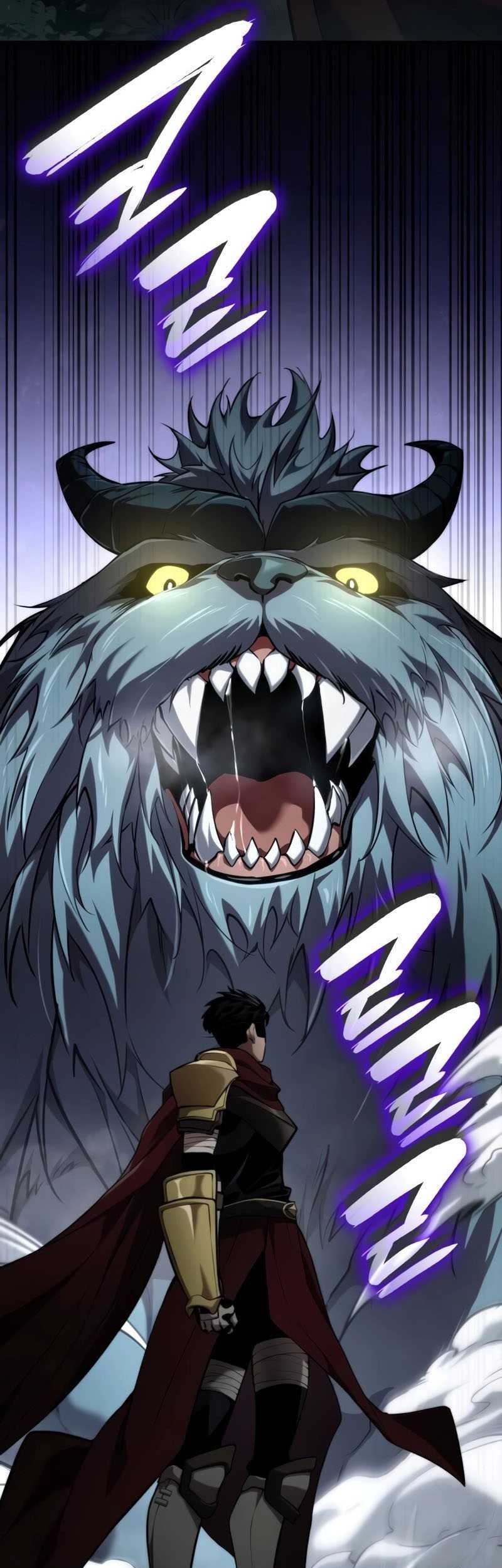 Boundless Necromancer Chapter 75 - halaman 58