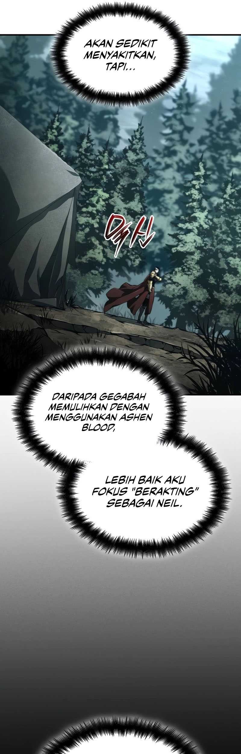 Boundless Necromancer Chapter 75 - halaman 6